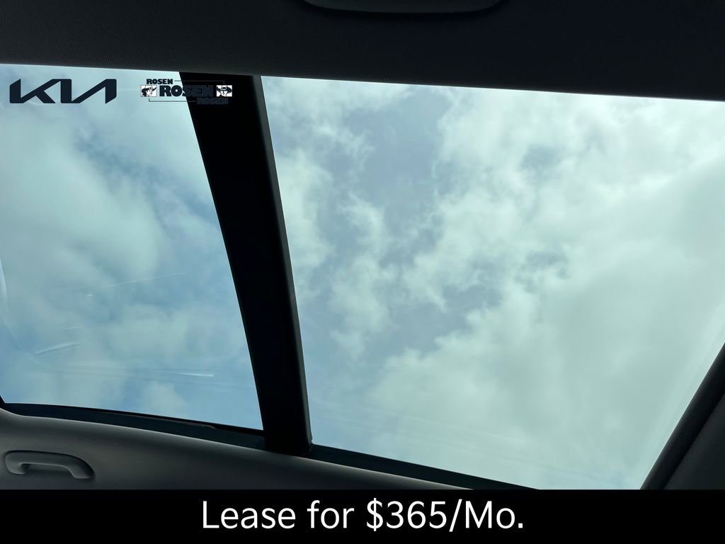 New 2026 Kia Sorento EX image 34