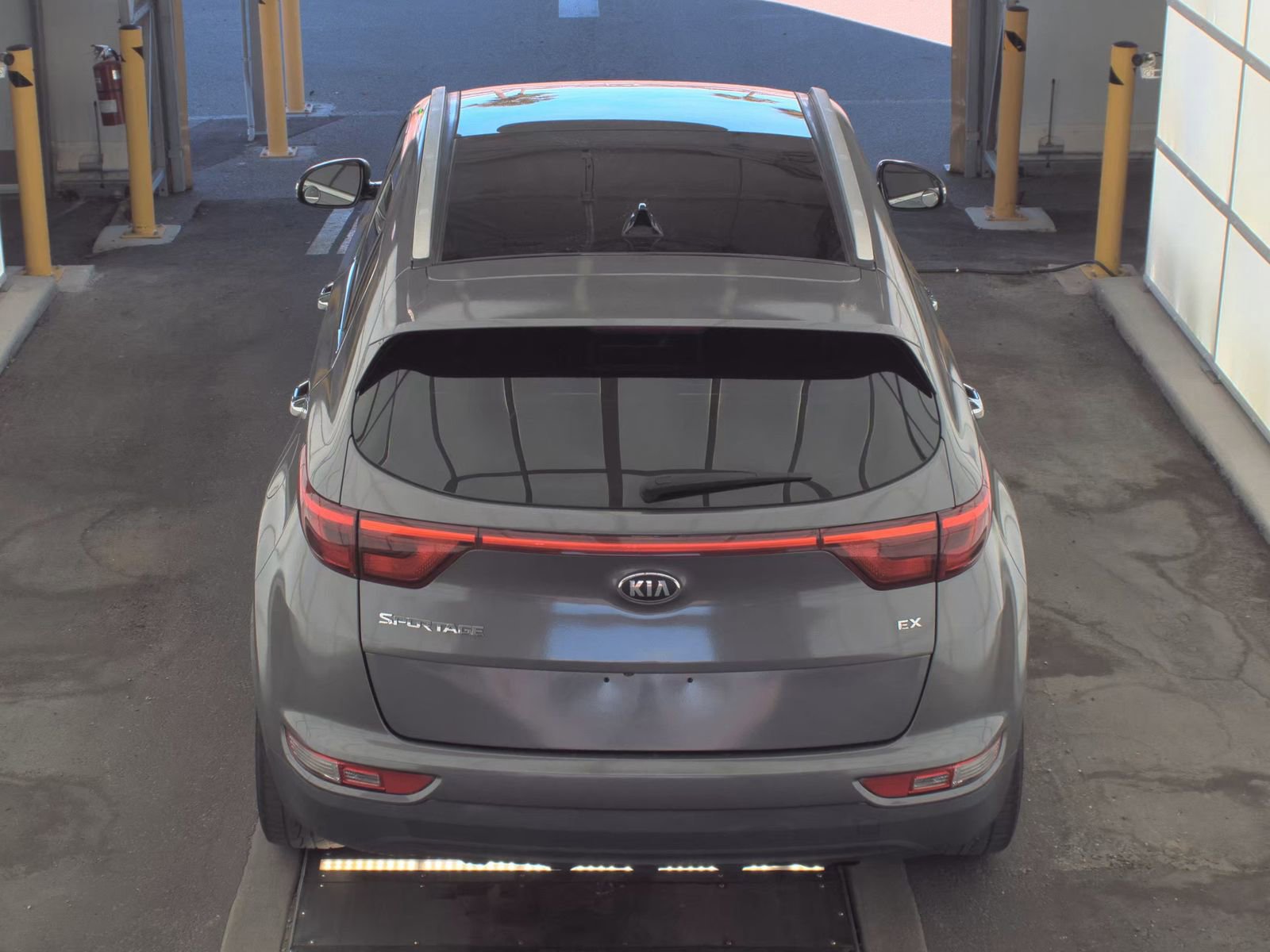 Used 2017 Kia Sportage EX w/ EX Premium Package image 8