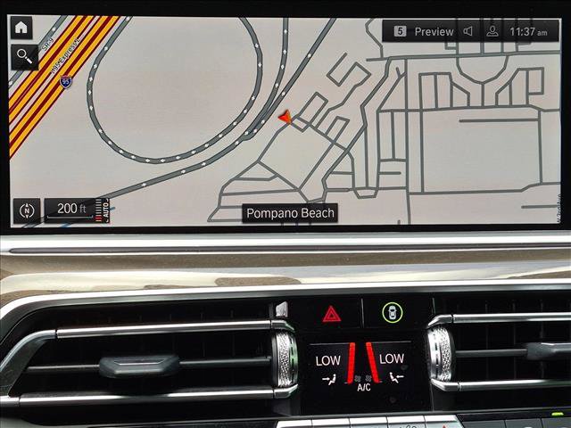 Used 2022 BMW X5 sDrive40i w/ M Sport Package RWD image 8