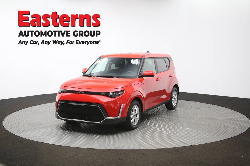 Used 2024 Kia Soul LX w/ Option Group 015 image 54