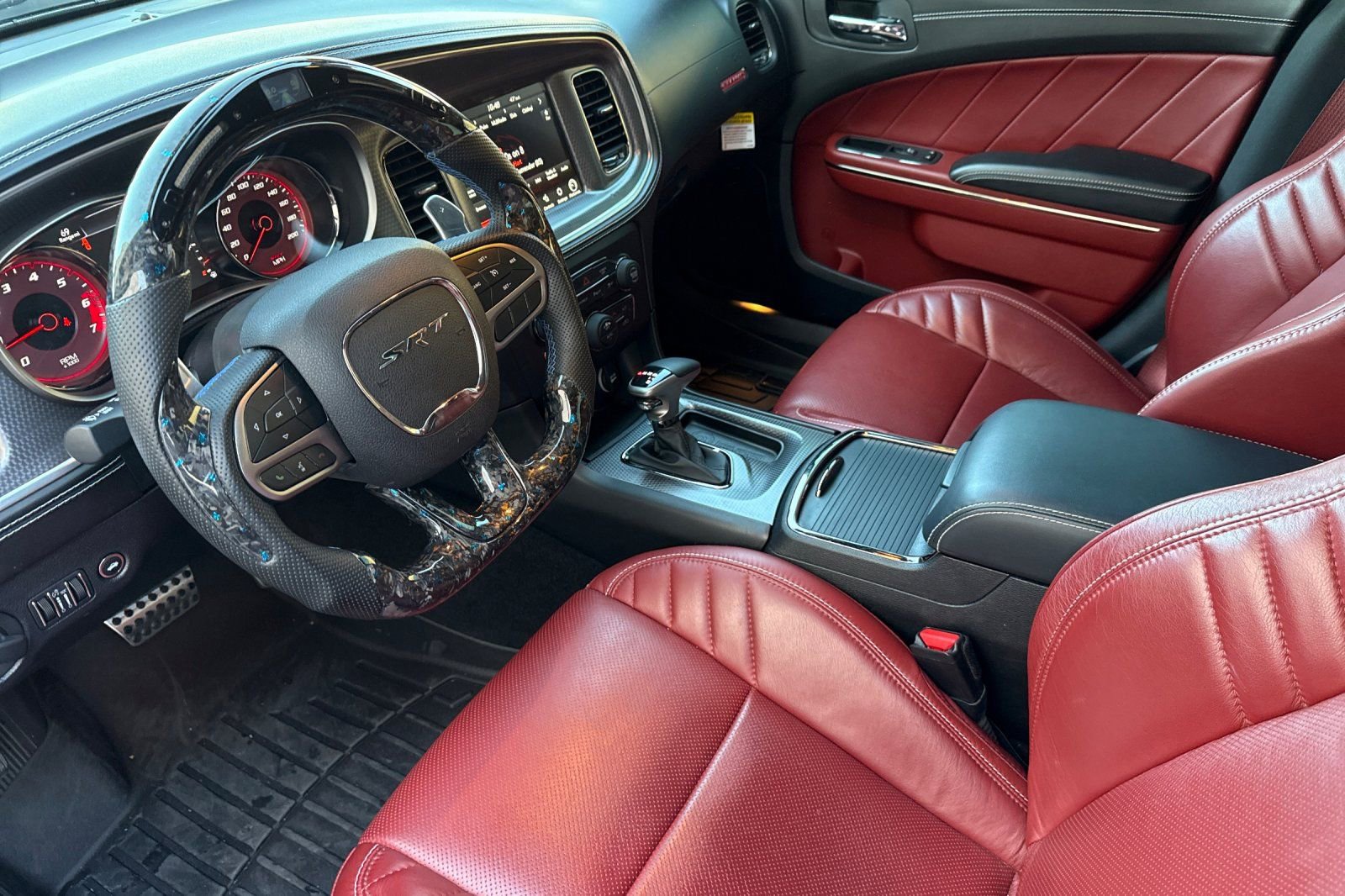 Used 2023 Dodge Charger SRT Hellcat image 10