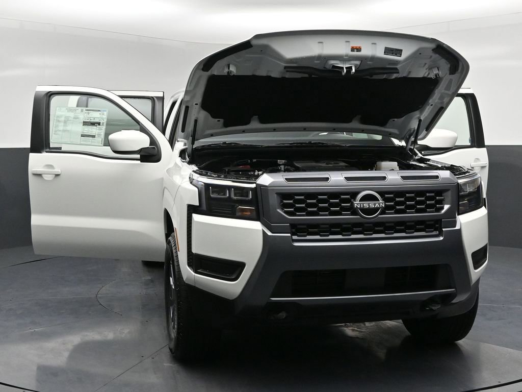 New 2026 Nissan Frontier SV w/ All-Weather Content Package image 36