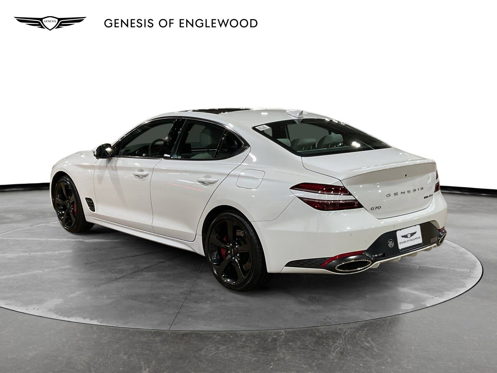 Used 2026 Genesis G70 3.3T Sport Prestige image 12