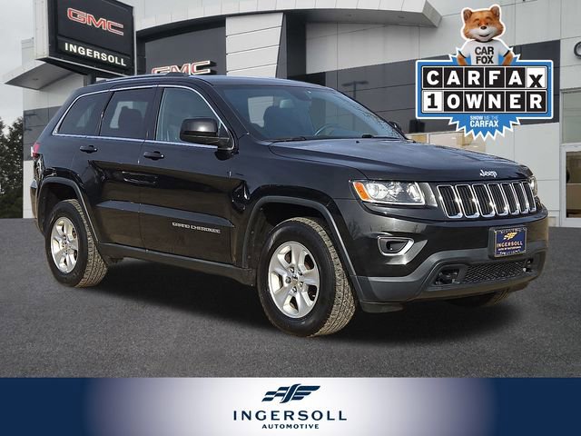 Used 2014 Jeep Grand Cherokee Laredo w/ All Weather Capability Group image 1