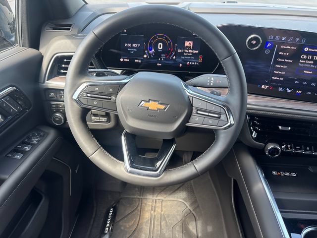 New 2026 Chevrolet Tahoe Premier AWD/4WD image 14