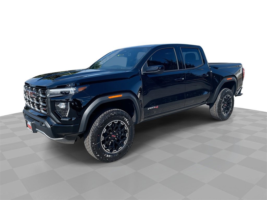 New 2026 GMC Canyon AT4 w/ Technology Plus Package image 1