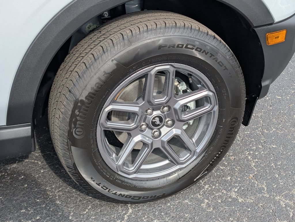 New 2026 Ford Bronco Sport Big Bend AWD/4WD image 18
