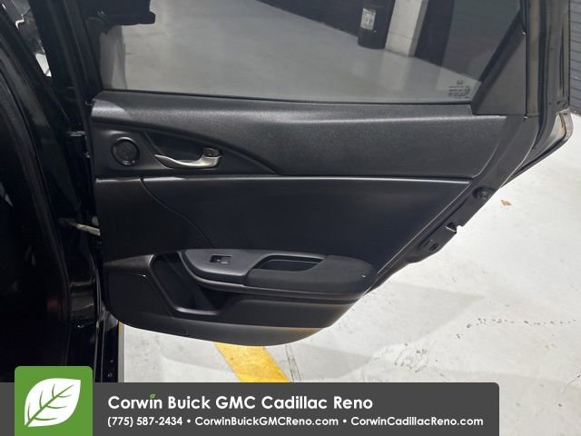 Used 2017 Honda Civic EX image 32