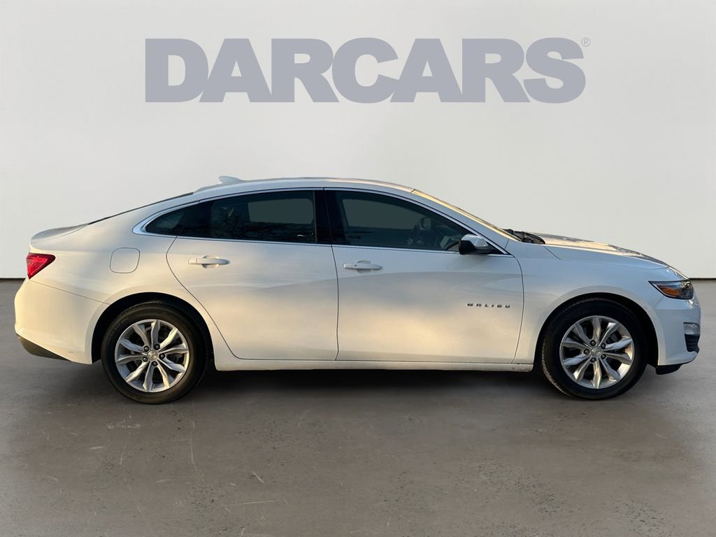 Used 2024 Chevrolet Malibu LT image 8