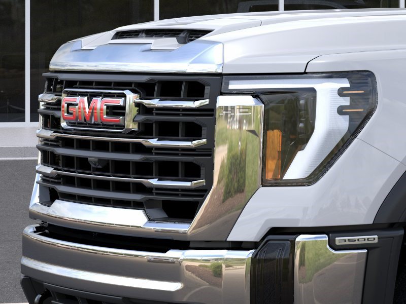 New 2026 GMC Sierra 3500 SLT AWD/4WD image 13