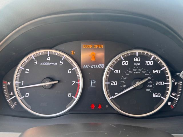 Used 2018 Acura RDX FWD image 29