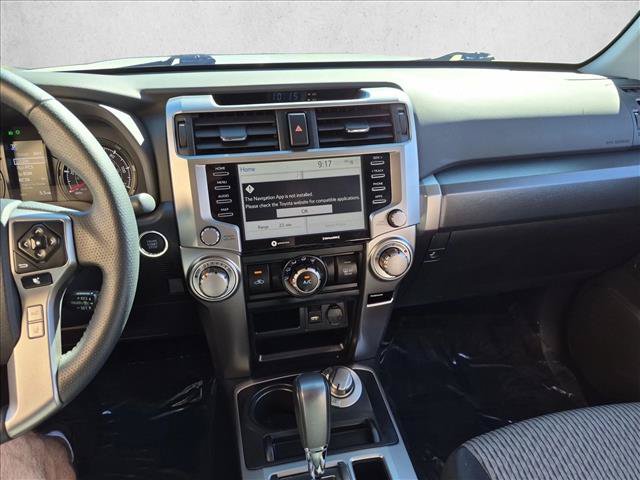 Used 2024 Toyota 4Runner SR5 AWD/4WD image 15