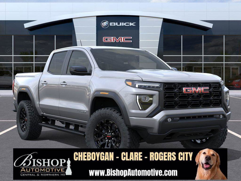 New 2026 GMC Canyon Elevation image 11