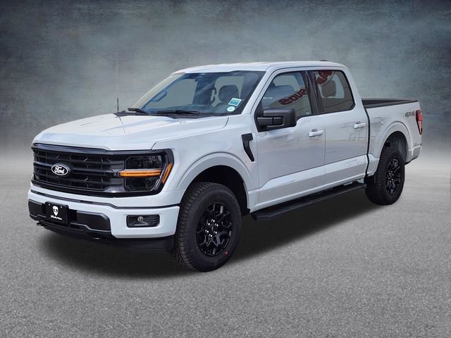 New 2026 Ford F150 XLT w/ XLT Black Appearance Package image 3