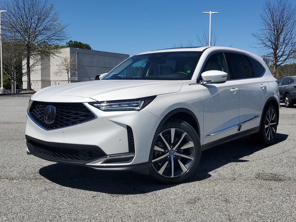 New 2026 Acura MDX FWD w/ Technology Package image 32