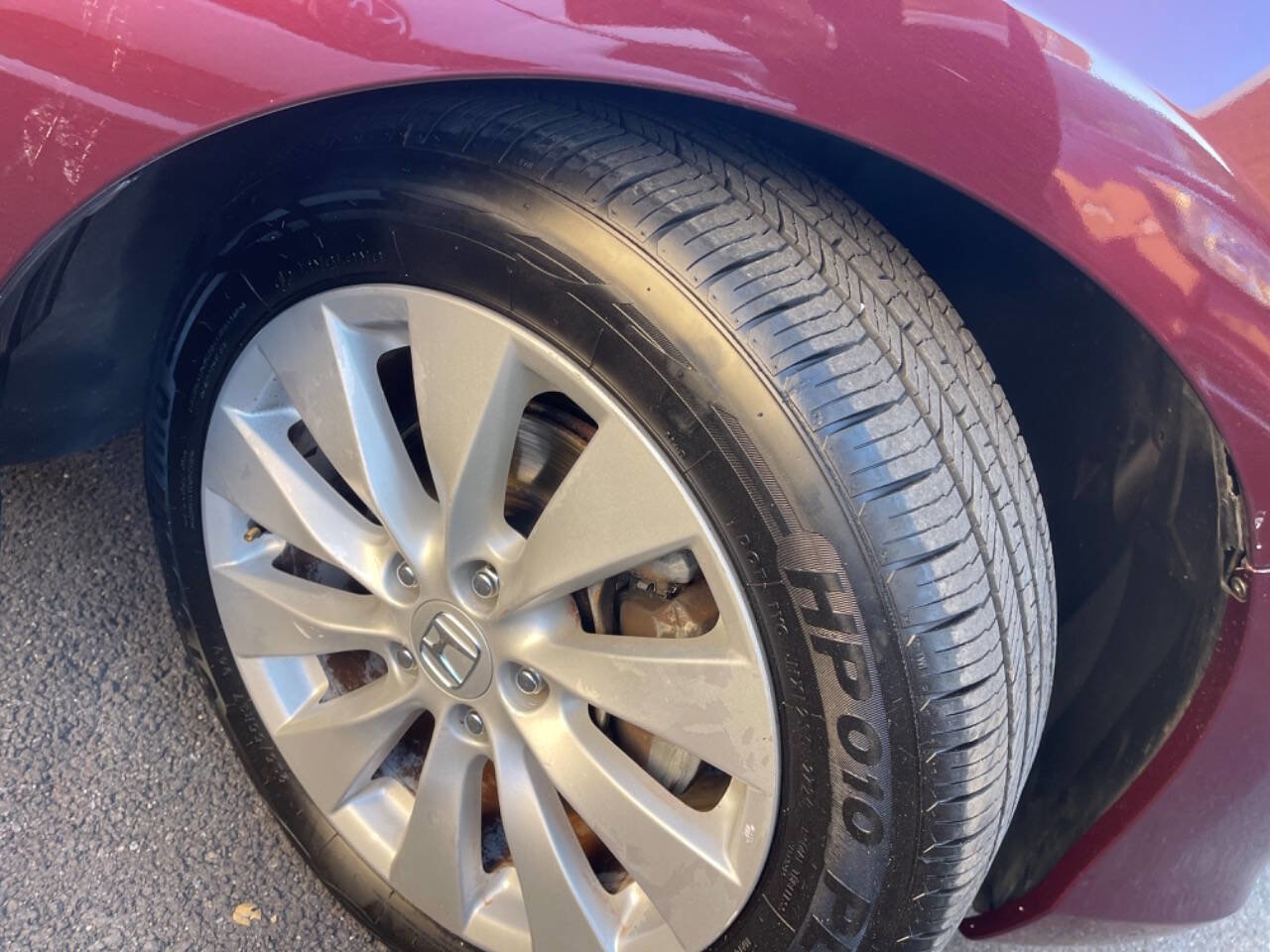 Used 2013 Honda Accord EX-L image 8