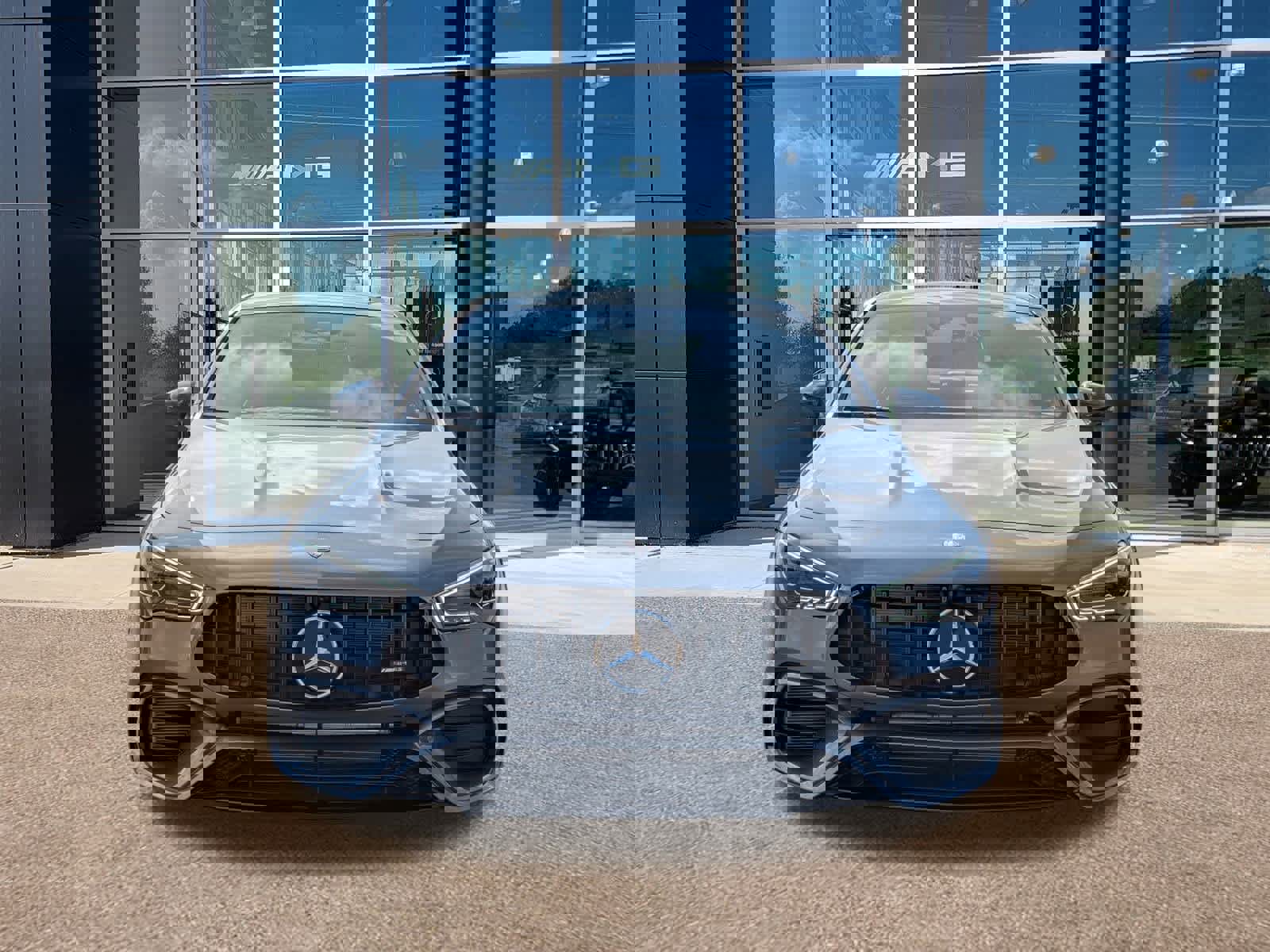 New 2026 Mercedes-Benz CLA 45 AMG S 4MATIC image 3