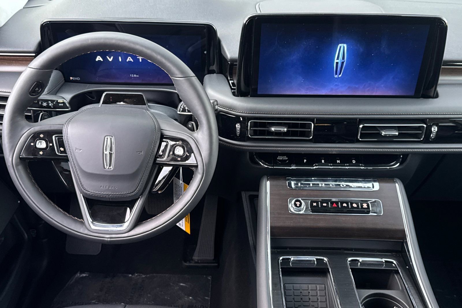 New 2026 Lincoln Aviator Reserve image 13