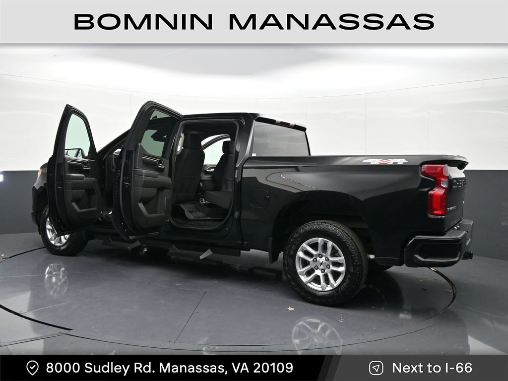 Used 2022 Chevrolet Silverado 1500 RST image 37