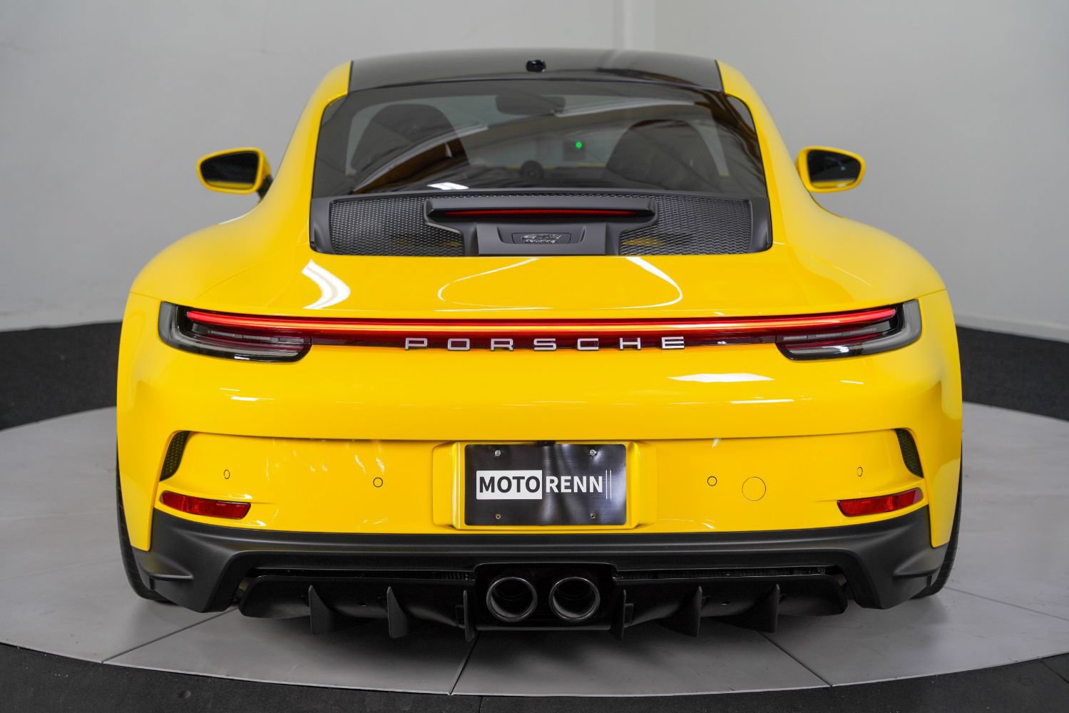 Used 2023 Porsche 911 GT3 w/ Chrono Package RWD image 8