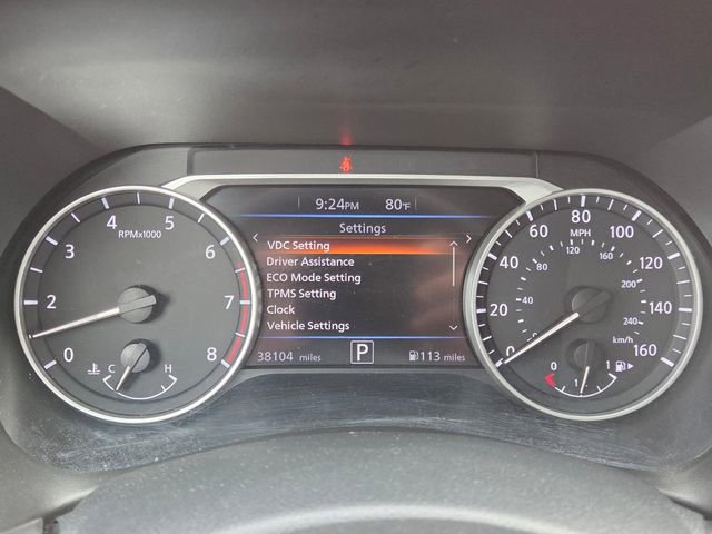 Used 2025 Nissan Sentra SV image 12