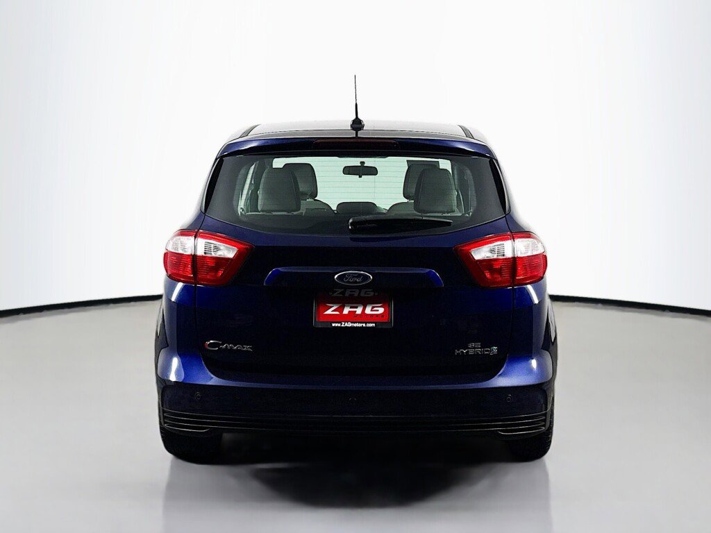 Used 2016 Ford C-MAX SE w/ Equipment Group 203A image 4