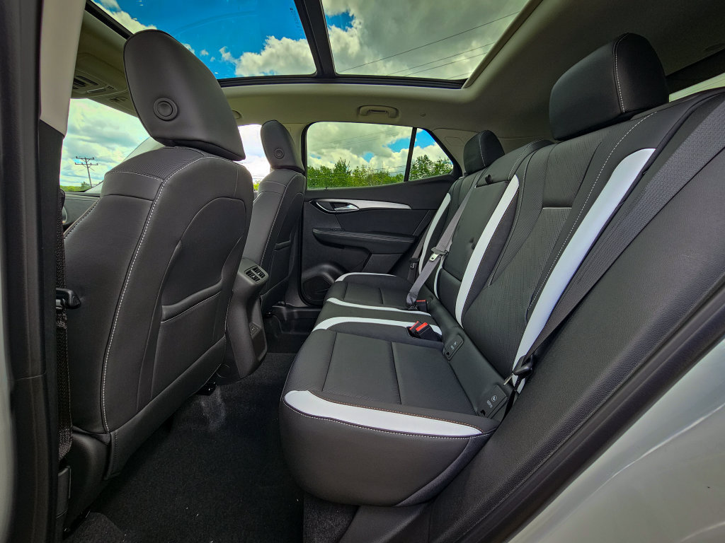 New 2026 Buick Envision Sport Touring AWD/4WD image 33
