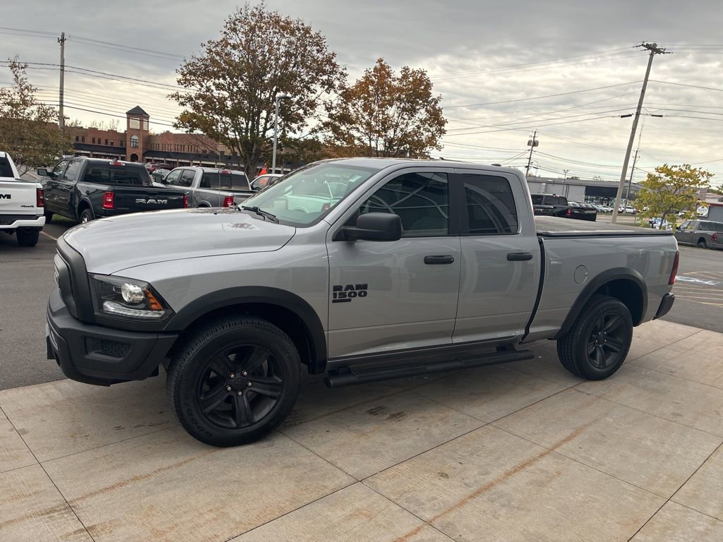 Used 2022 RAM 1500 Classic Warlock w/ Electronics Group image 7