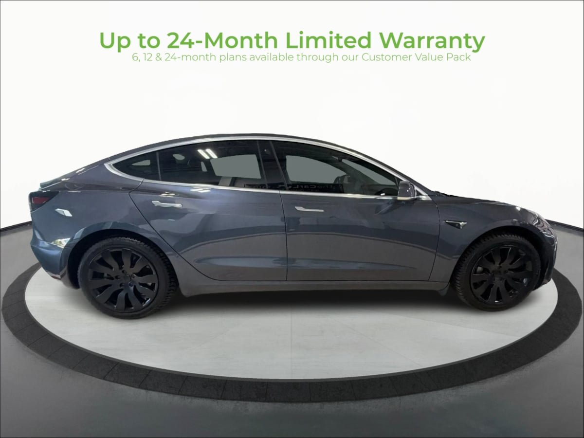 Used 2018 Tesla Model 3 Long Range RWD image 8