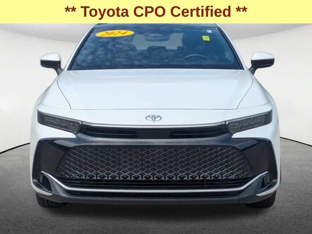 Certified 2024 Toyota Crown w/ Advanced Technology Package AWD/4WD image 13