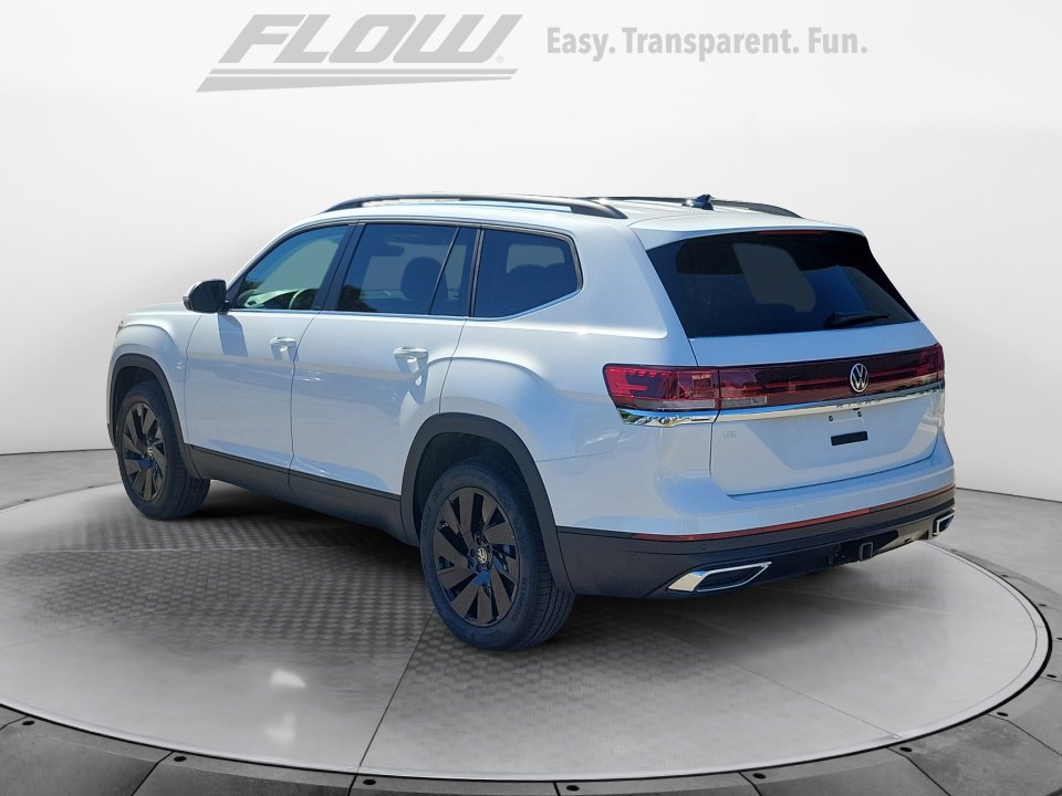 New 2026 Volkswagen Atlas SE image 5