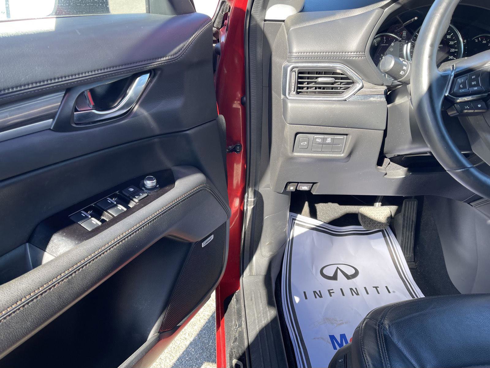 Used 2021 MAZDA CX-5 Grand Touring w/ GT Premium Package image 2