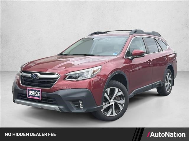 Used 2022 Subaru Outback Limited