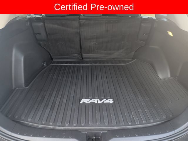 Certified 2025 Toyota RAV4 LE FWD image 27