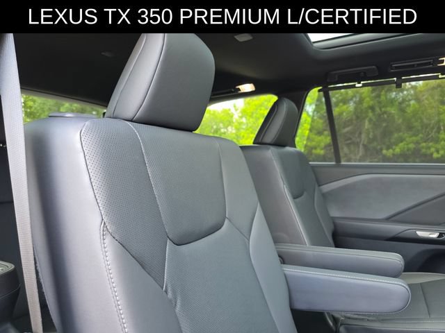 Used 2026 Lexus TX 350 FWD w/ Technology Package image 14