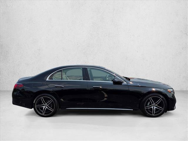Certified 2026 Mercedes-Benz E 350 4MATIC Sedan image 4