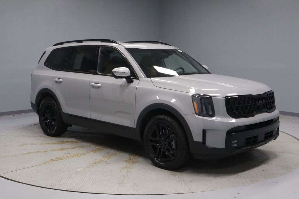 Used 2025 Kia Telluride SX Prestige X-Line image 1