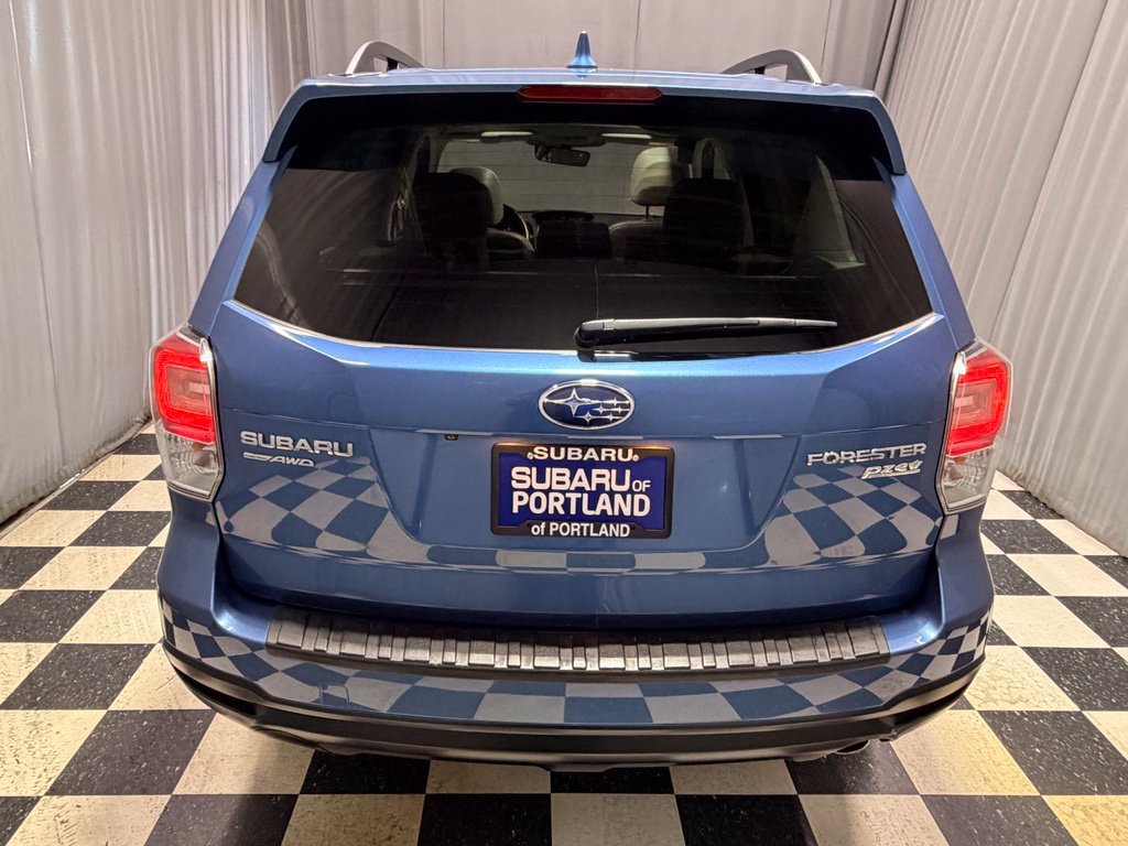 Used 2017 Subaru Forester 2.5i Limited w/ Popular Package #2 AWD/4WD image 5