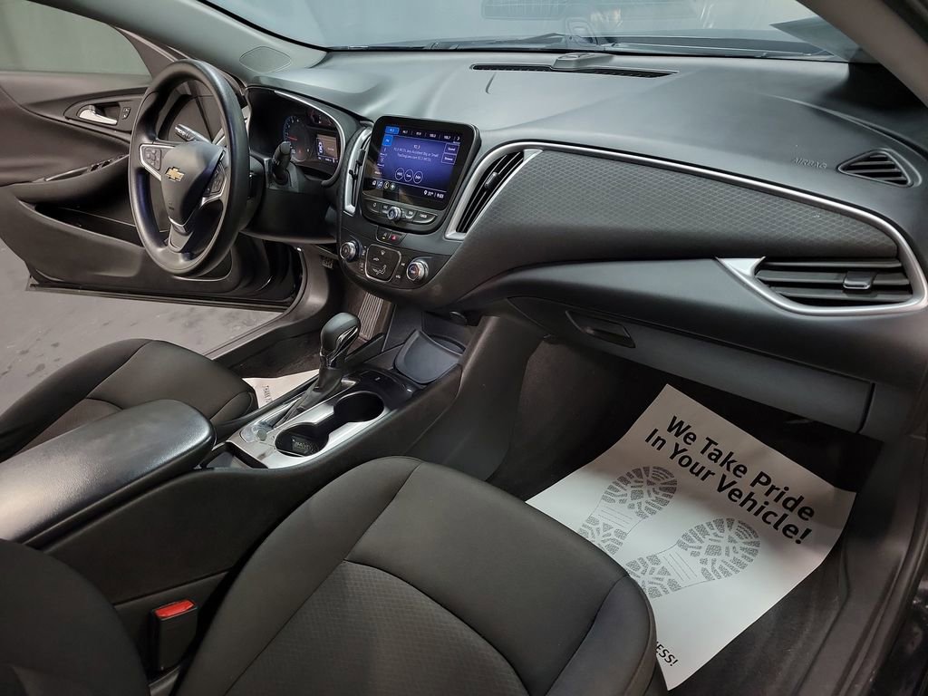 Used 2021 Chevrolet Malibu LS w/ LPO, Convenience Package 1 image 22