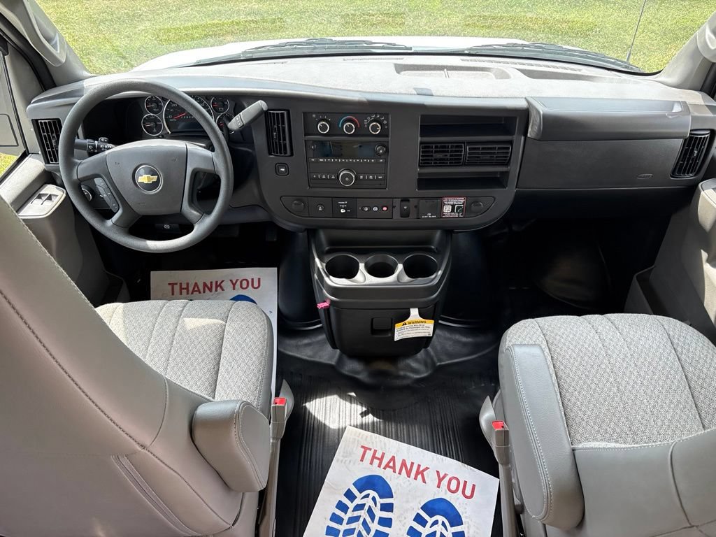 New 2026 Chevrolet Express 4500 w/ Power Convenience Package RWD image 6