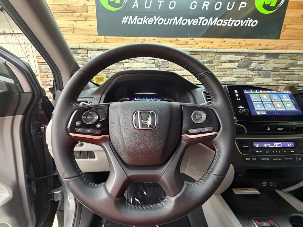 Used 2021 Honda Pilot Special Edition image 17