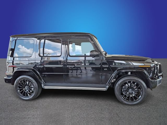 Used 2023 Mercedes-Benz G 550 image 4