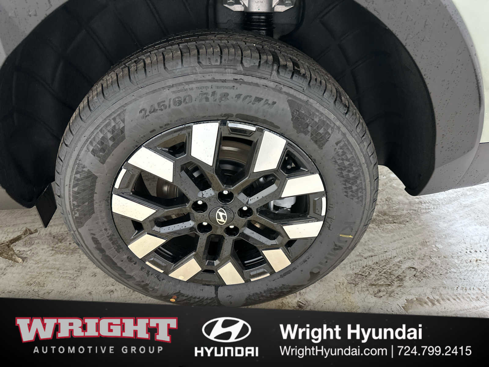 New 2026 Hyundai Santa Cruz SEL AWD/4WD image 8