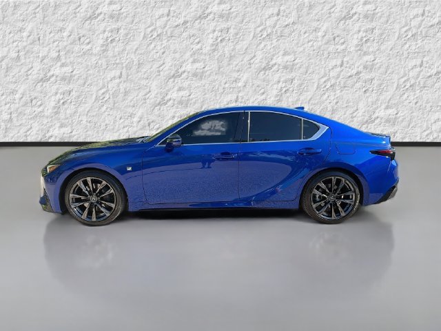 Used 2024 Lexus IS 350 F Sport w/ Memory Package RWD image 6