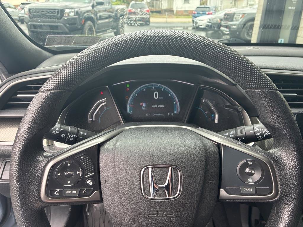 Used 2018 Honda Civic EX image 8