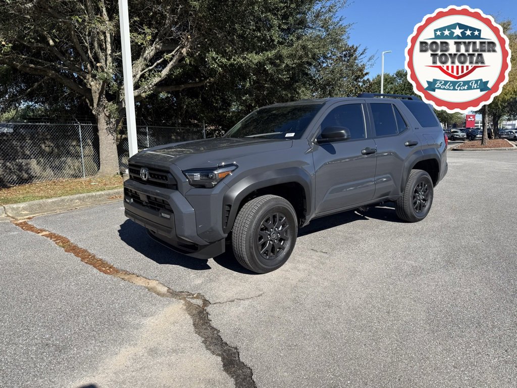 Used 2025 Toyota 4Runner SR5
