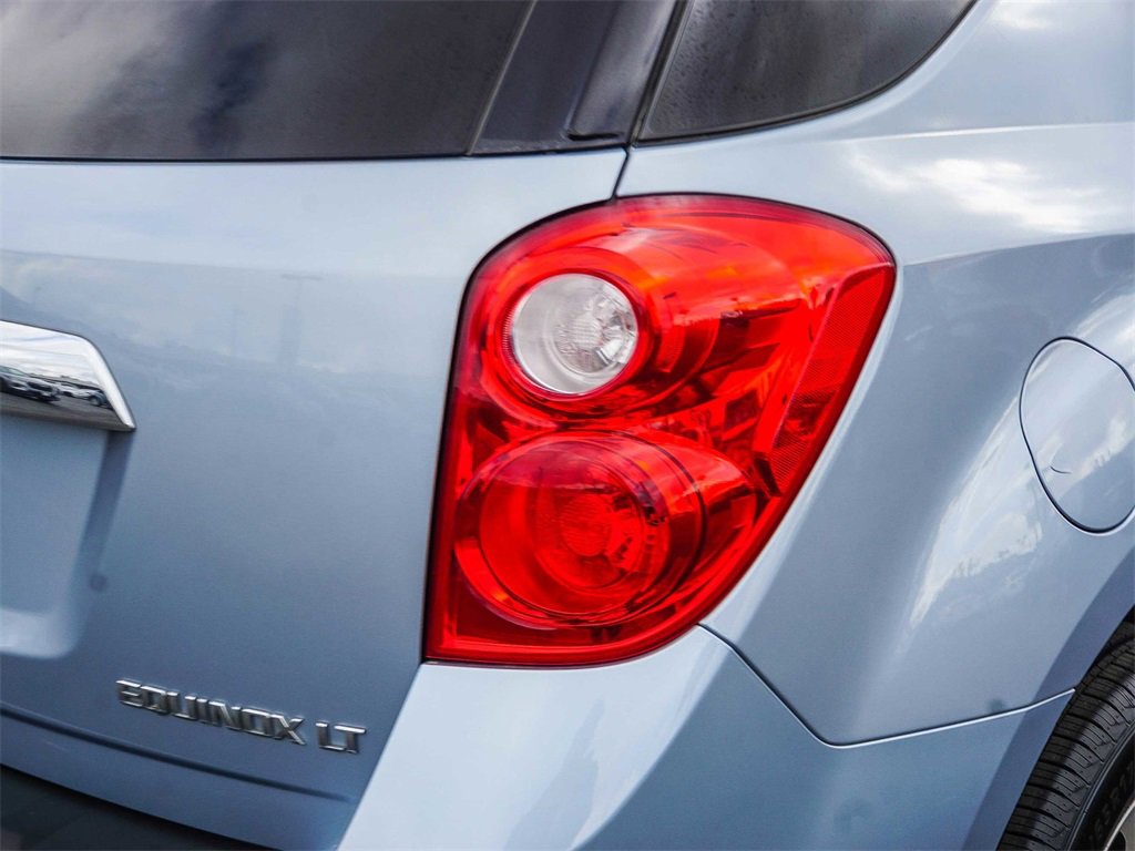 Used 2015 Chevrolet Equinox LT image 7