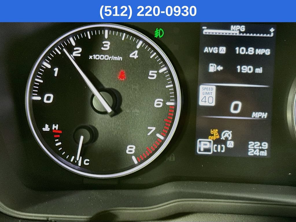 New 2026 Subaru Forester Limited AWD/4WD image 15