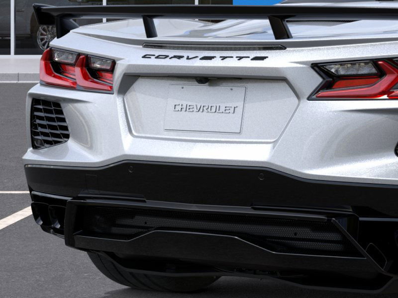 New 2026 Chevrolet Corvette Stingray Preferred Conv w/ 2LT image 16