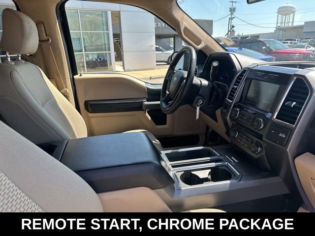 Used 2015 Ford F150 XLT w/ Equipment Group 302A Luxury image 2